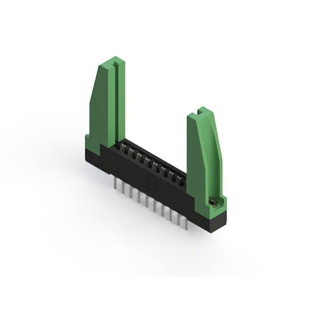 357-020-442-278 EDAC Inc.  Edgeboard Connectors